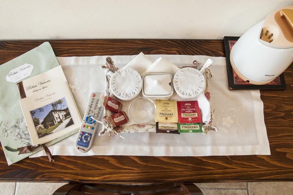 Bed & Breakfast Relais Victoria San Macario In Piano